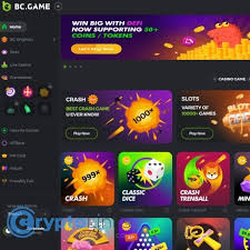 Discover the Thrill of Gaming at BC Game казино